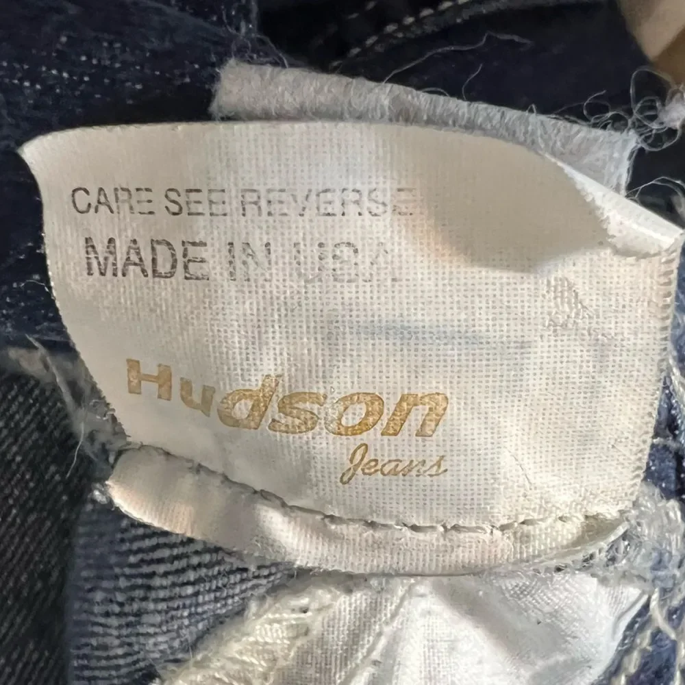 Hudson Women’s Flare Jeans - Picture 5 of 8
